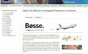 SAS : nouveau site dédié à la communauté Gay