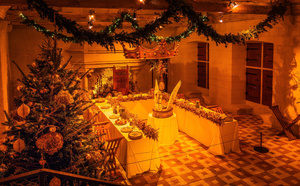 Châteaux de la Loire : sept lieux féeriques pour vivre Noël