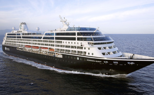 Azamara programme huit croisières dédiées au golf