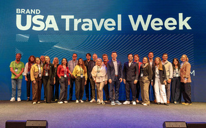 Brand USA U.K. &amp; Europe Travel Week : une 8e édition à guichet fermé