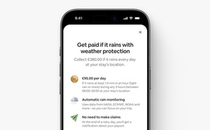 Airbnb lance une "Garantie intempéries"