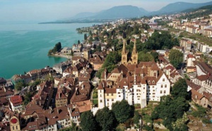 Tour de France - Neuchâtel, mille ans d’histoire en héritage