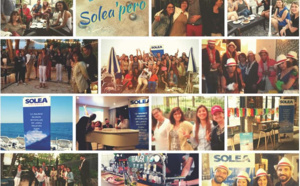 Solea Vacances : 170 agents de voyages rencontrés lors du Tour de France des Solea'Pero
