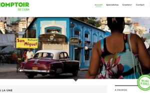 Comptoir de Cuba : Comptoir des Voyages met en ligne son 20e blog destination