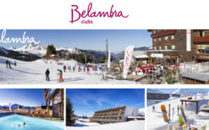 France: Belambra adds 4 hotel-clubs to its Alps offer