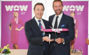 Airbus : WOW Air commande 4 A321