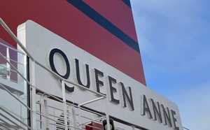 Le Queen Anne quittera Cunard pour intégrer P&amp;O Cruises en 2029