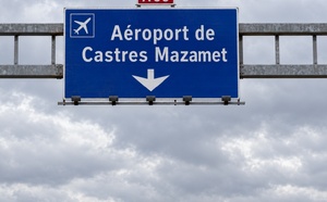 Aéroport de Castres : victime de l'A69 ou révélateur de la fragilité des aéroports de province ? [ABO]