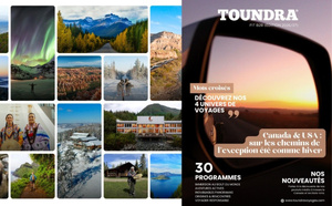 Toundra Voyages dévoile son catalogue 2027