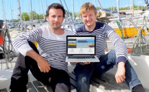 SamBoat lève 1 million d'euros et met le cap sur l'Europe