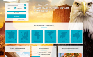 Voyages Triangle : "nous allons nous appuyer sur les activités groupes de Chauchard et Delbos" Voyages Triangle : "nous allons nous appuyer sur les activités groupes de Chauchard et Delbos"