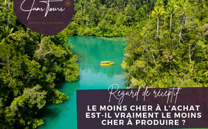 Le moins cher à l’achat est-il vraiment le moins cher à produire ?