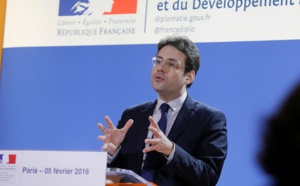 Matthias Fekl: “France is still the primary tourism destination in the world…” Matthias Fekl: “France is still the primary tourism destination in the world…”