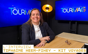 Tiphaine Heem (Kit Voyages) : "Il faut faire signer les clients dès maintenant pour 2027"