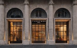 Thompson Hotels ouvre son premier établissement en Italie