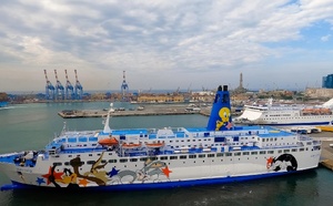 Ferries vers la Sardaigne et la Corse : Moby et Tirrenia ouvrent la saison 2027