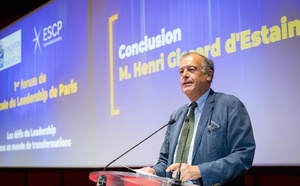 Henri Giscard d’Estaing : si le leadership vous était conté [ABO]
