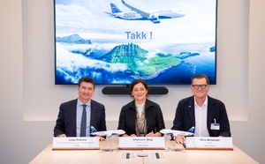 Atlantic Airways : deux Airbus A320neo supplémentaires en commande