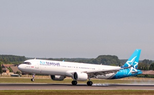 Air Transat : deux nouvelles liaisons directes Québec-Lyon et Québec-Barcelone à l’été 2027
