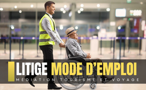 Escalier, bagages, accompagnement : jusqu’où va l’assistance aux PMR sur un vol ? [ABO]