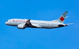 Air Canada abaisse son objectif d’EBITDA ajusté pour 2026