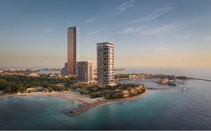 Janu (Groupe Aman) : un hôtel de 132 clés et 73 résidences à Ras Al Khaimah