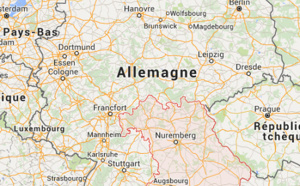 Allemagne : attaque à la hache dans un train