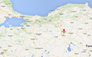 Turquie : pas d'explosion à Ankara mais un important incendie Turquie : pas d'explosion à Ankara mais un important incendie