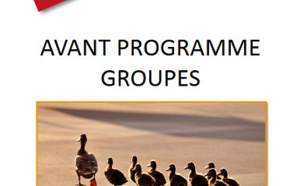 La Française des Circuits sort sa brochure Groupes 2017 La Française des Circuits sort sa brochure Groupes 2017