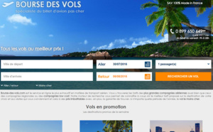 Bourse des Vols : "Delta Air Lines veut nous interdire de faire de la publicité !" Bourse des Vols : "Delta Air Lines veut nous interdire de faire de la publicité !"