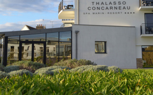 Une première année réussie pour la Thalasso de Concarneau