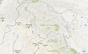 Inde : attention aux violences dans la région du Cachemire