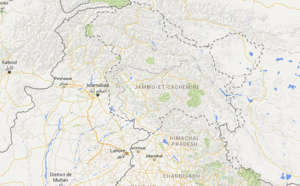 Inde : attention aux violences dans la région du Cachemire