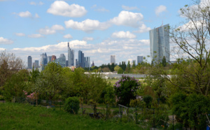 Francfort : Bienvenue à Mainhattan !