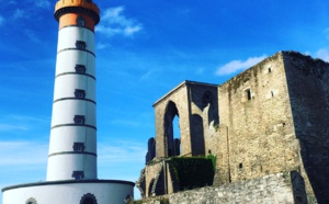 Bretagne : la pointe de Saint-Mathieu, un site emblématique du Finistère