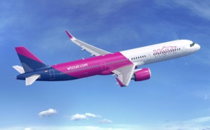 Guillaume, co-pilote chez Wizzair : "Un bon salaire, mais un maximum d'heures de vols..."