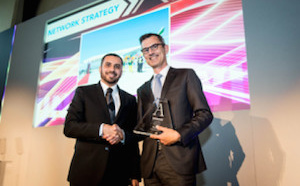 Emirates reçoit le prix "Network Strategy" aux Airline Strategy Awards