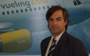 Vueling : José Luis Quirós nommé Chief Operating Officer