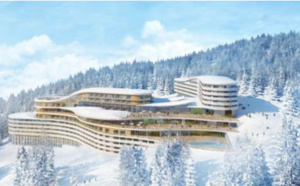 Alpes : Club Med ouvrira un village aux Arcs fin 2018