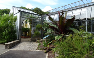 Finistère: le conservatoire botanique national de Brest et ses jardins exceptionnels