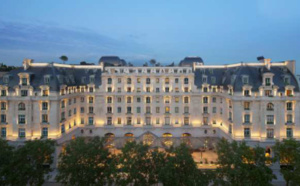 France : 3 nouveaux hôtels reçoivent la distinction Palace