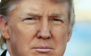 Donald Trump favorable à "un contrôle extrême" des Français aux frontières