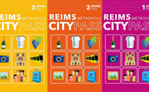 Reims : l'office de tourisme met en place son "City Pass"