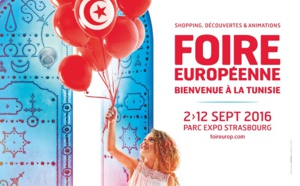 Strasbourg : la Tunisie à l'honneur lors de la Foire européenne
