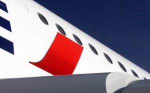Grève : Air France prévoit d'assurer près de 80 % des vols jeudi