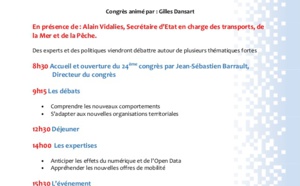 FNTV : le 24ème congrès sur le thème du changement FNTV : le 24ème congrès sur le thème du changement