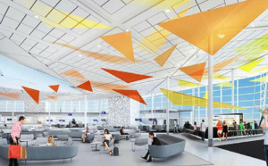 L'aéroport de Montréal s'agrandit L'aéroport de Montréal s'agrandit
