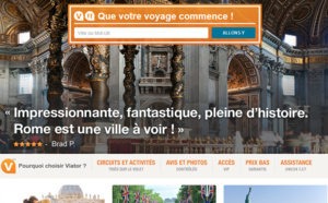 TripAdvisor : Viator partenaire de Regiondo Pro