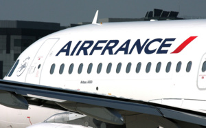Grève Air France : 20% de trafic en moins pour la journée de samedi