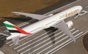 Emirates Dubaï : évacuation d'urgence pour 282 passagers
